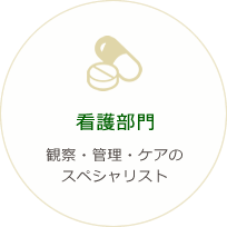 看護部門