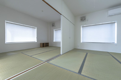 学習室（和室×2部屋）