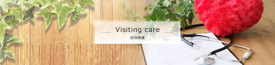 Visiting care