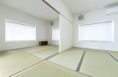 学習室（和室×2部屋）